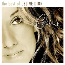 CD The Best of Celine Dion