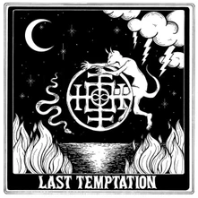 Last Temptation, CD LAST TEMPTATION