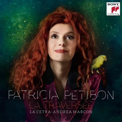 Patricia Petibon – CD La Traversée (Digipack)