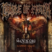 CD MANTICORE & OTHER HORRORS