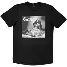 Gene – Lighter Album (Čierna) (Tričko)