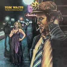 Vinyl WAITS, TOM - HEART OF SATURDAY NIGHT