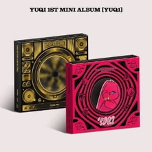 Yuqi, CD Yuq1