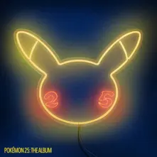 Various Artists – Pokémon 25: The Album (Vinyl)