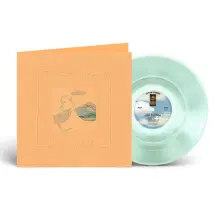 Vinyl Court And Spark (Bottle-Green Vinyl)