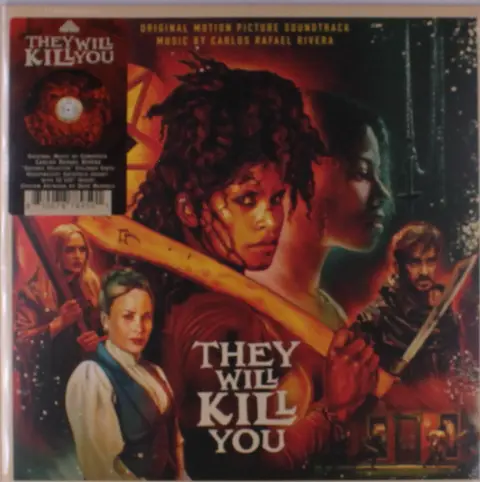 They Will Kill You