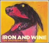 Iron & Wine, CD THE SHEPHERD'S DOG