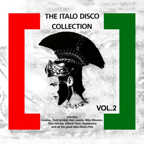 V/A - THE ITALO DISCO COLLECTION VOL. 2