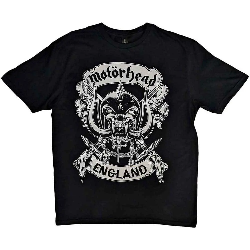 Crossed Swords England Crest