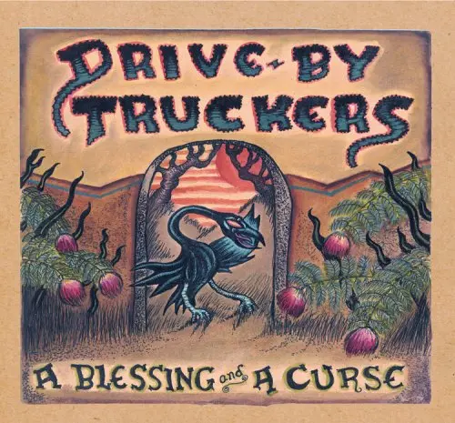 Drive-By Truckers – DRIVE BY TRUCKERS - A BLESSING AND A CURSE (CD)