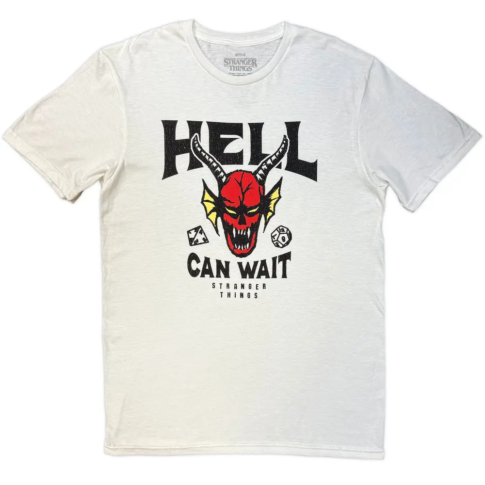 Stranger Things - Hell Can Wait