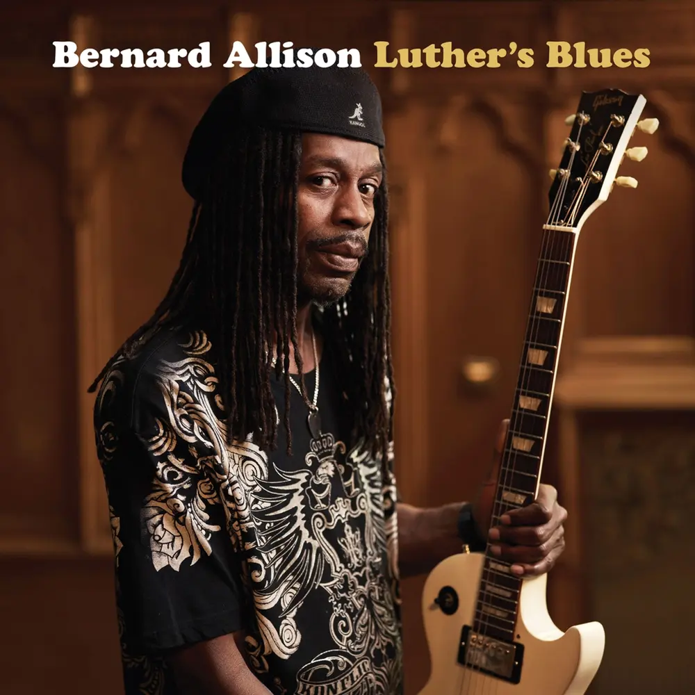 Bernard Allison – LUTHER'S BLUES (Vinyl)