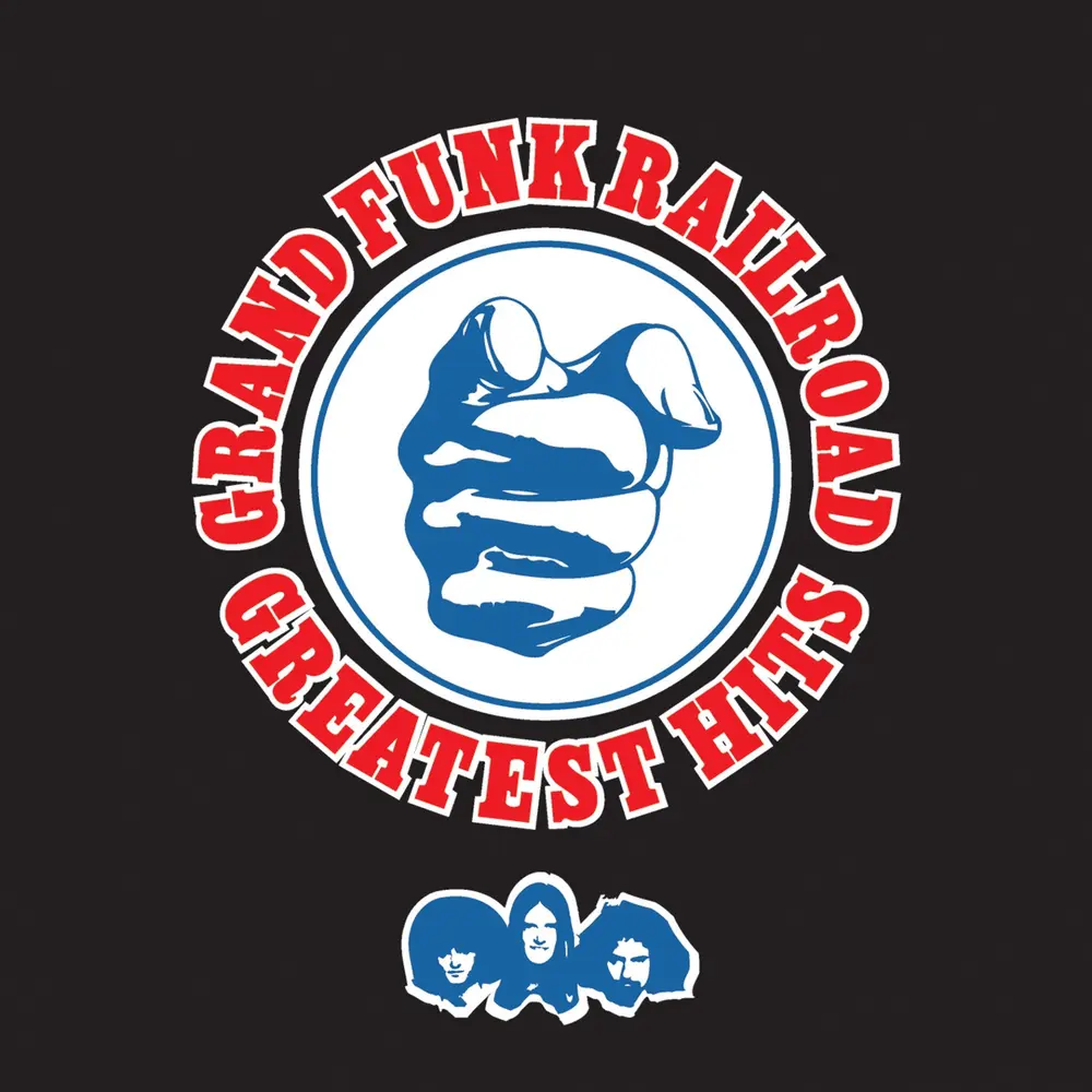 Grand Funk Railroad – GREATEST HITS (Vinyl)
