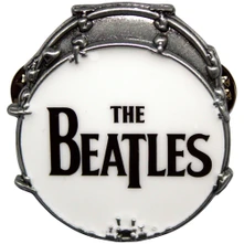 The Beatles, Odznak Drop T Drum