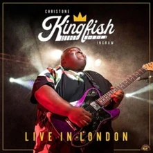 Vinyl KIN... - LIVE IN LONDON