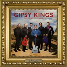 Gipsy Kings – HISTORIA (CD)