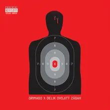 Grimaso x Delik Dvojitý zásah (CD)