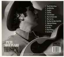 Pete Molinari – MOLINARI, PETE - THEOSOPHY (CD)