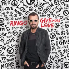 Vinyl GIVE MORE LOVE