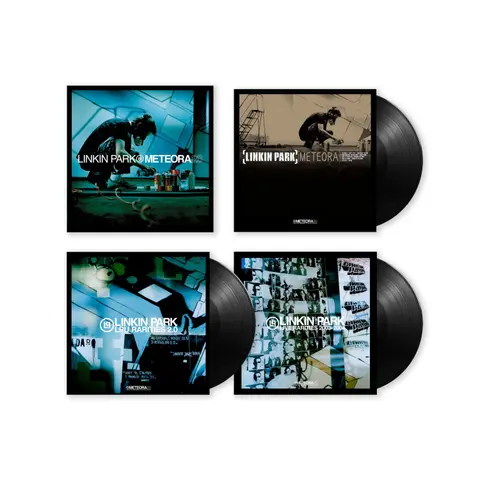 Meteora (20th Anniversary Edition)