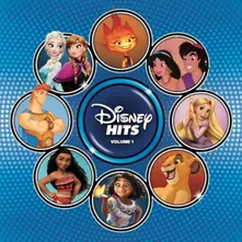 Vinyl DISNEY HITS VOLUME 1
