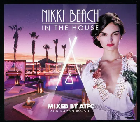 NIKKI BEACH IN THE HOUSE