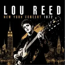 NEW YORK CONCERT 1972 thumbnail