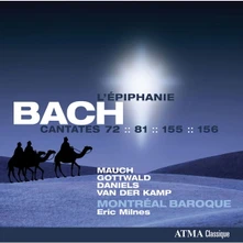CD CANTATES L'EPIPHANIE
