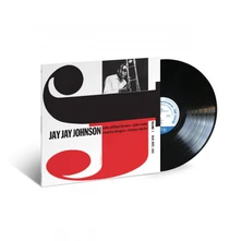 J. J. Johnson, Vinyl The Eminent Jay Jay Johnson, Vol. 1