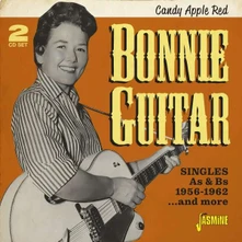 Bonnie Guitar, CD SINGLES AS & BS, 1956-1962 AND MORE