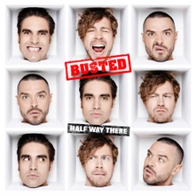 Busted, CD Half Way There