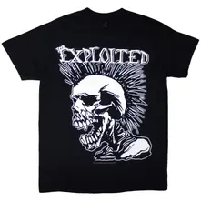 Mohican Skull thumbnail