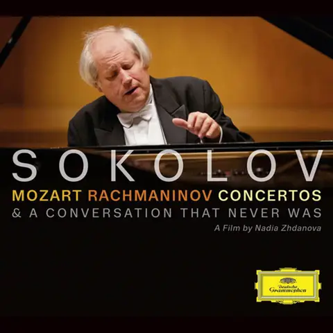 MOZART/RACHMANINOV: KONCERTY PRO KLAVIR