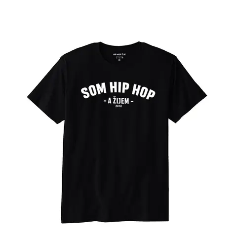 Hip Hop Žije Festival – Som Hip Hop a žijem!