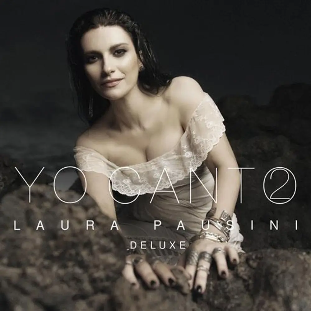 Laura Pausini – YO CANTO 2 (CD)