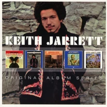 Keith Jarrett, CD ORIGINAL ALBUM SERIES