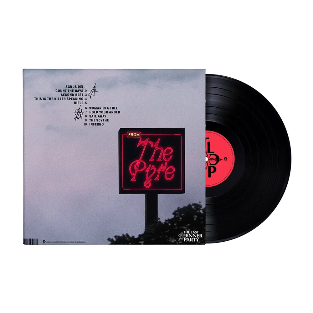 The Last Dinner Party – FROM THE PYRE (Vinyl)