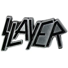 Slayer, Odznak Logo