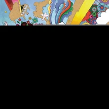 MIKA, Vinyl Life In Cartoon Motion