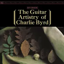 Vinyl THE ARTISTRY OF CHARLIE BYRD