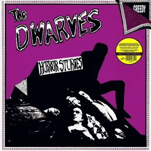 Dwarves – Vinyl HORROR STORIES