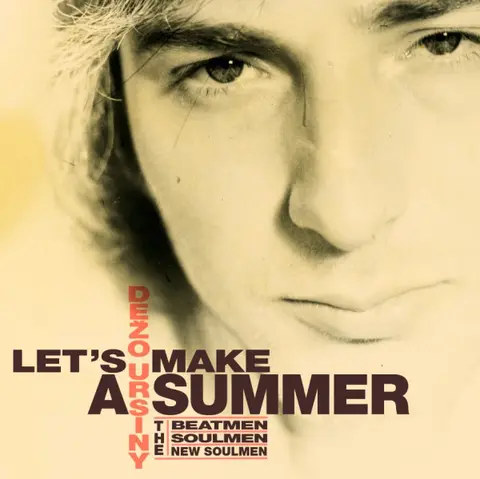 Dežo Ursiny – Vinyl Let´s Make a Summer