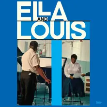 Ella And Louis (Mono 180g Vinyl) (Valentine Records) thumbnail