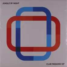 Jungle by Night – CLUB PARADISO EP (Vinyl)