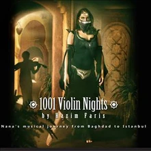 CD FARES HAZIM - 1001 ARABIAN VIOLIN NIGHTS