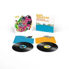 Soundtrack, Vinyl DAVE THE DIVER (ORIGINAL SOUNDTRACK)