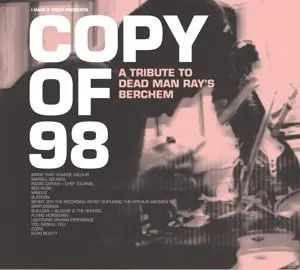 Various Artists – CD V/A - COPY OF '98