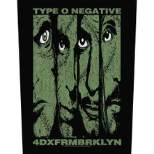 Type O Negative, Nažehlovačka 4DXFRMBRKLYN