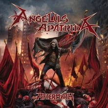Angelus Apatrida, CD Aftermath