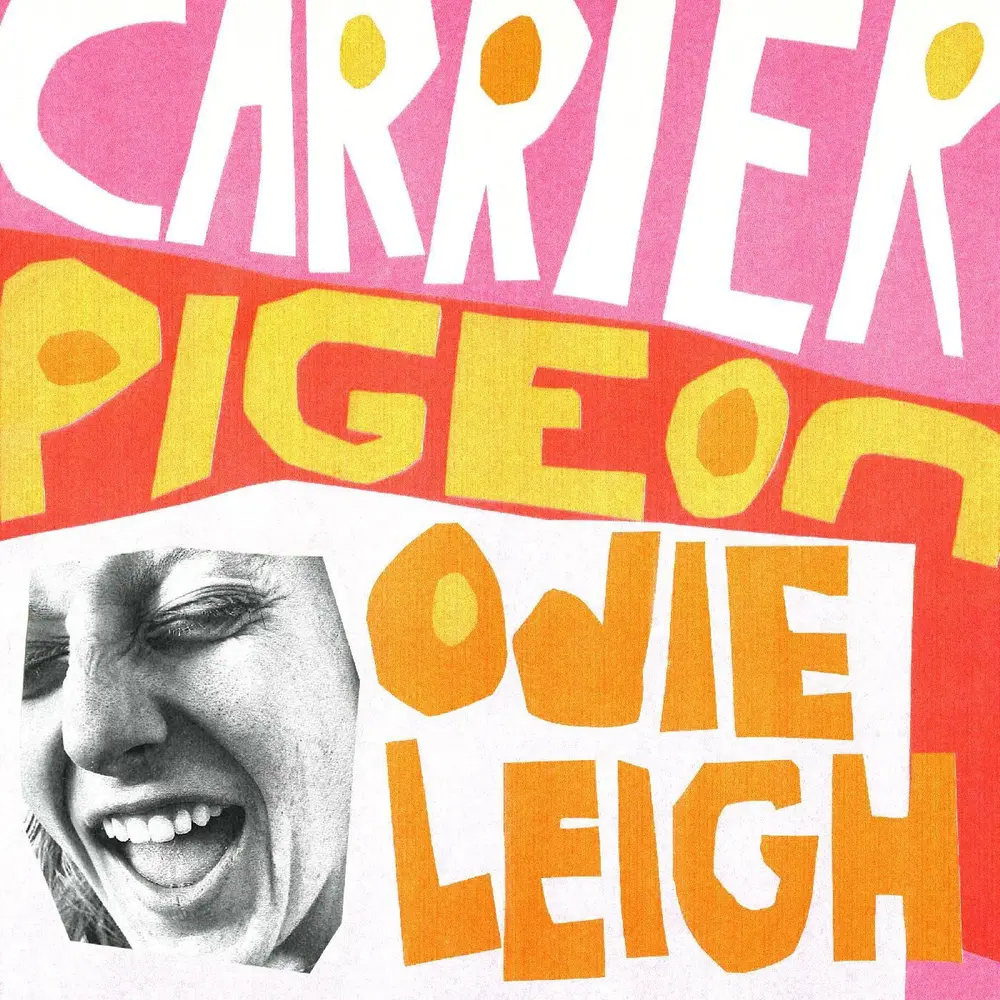 Odie Leigh – CARRIER PIGEON (CD)